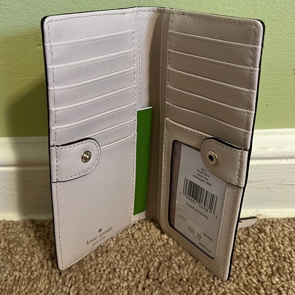 Kate Spade Staci Bifold Wallet - Picture 3 of 3
